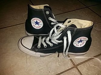 converse size 7