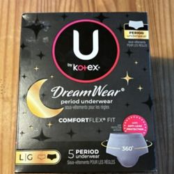 U KOTEX DREAMWEAR 