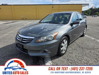 2012 Honda Accord Sdn