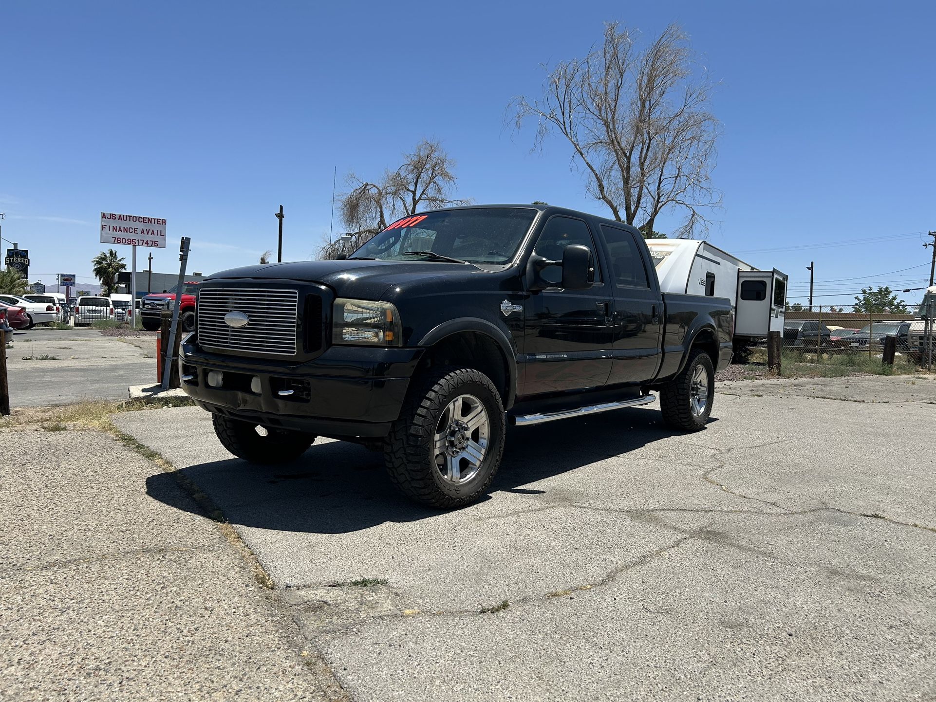 2005 Ford F-250