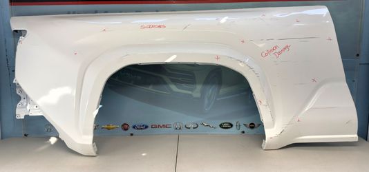 2024-2026 TOYOTA TACOMA  RIGHT QUARTER PANEL LONG BED 6'