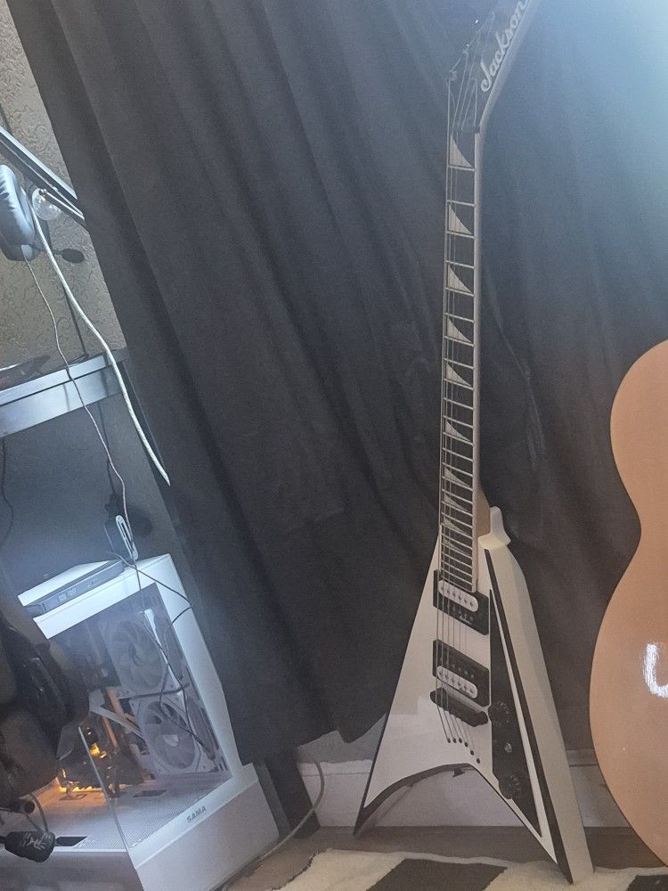 Jackson Randy Rhoads Flying V