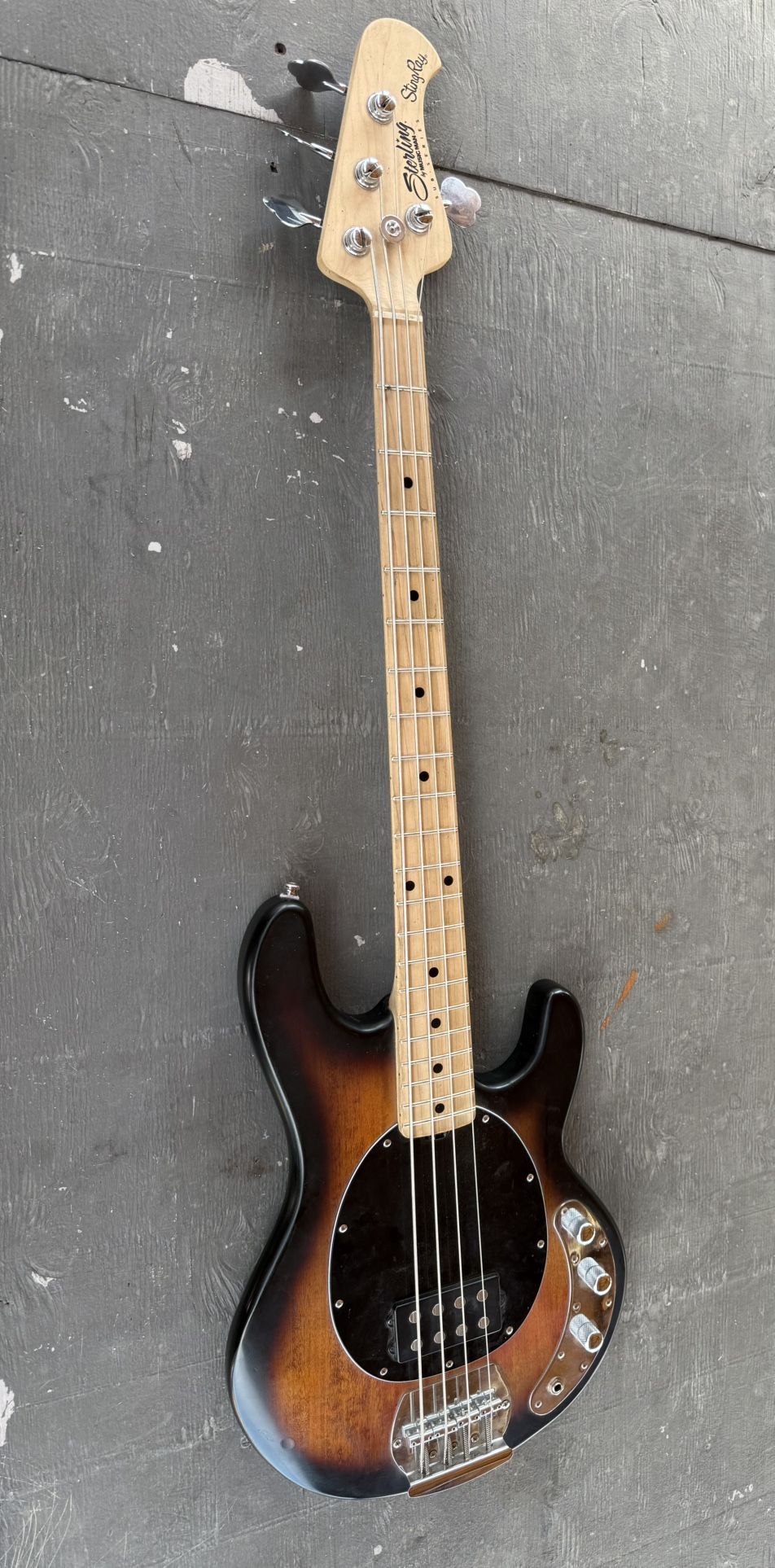 Stingray Four String Bass