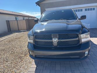 2019 Ram 1500 Classic
