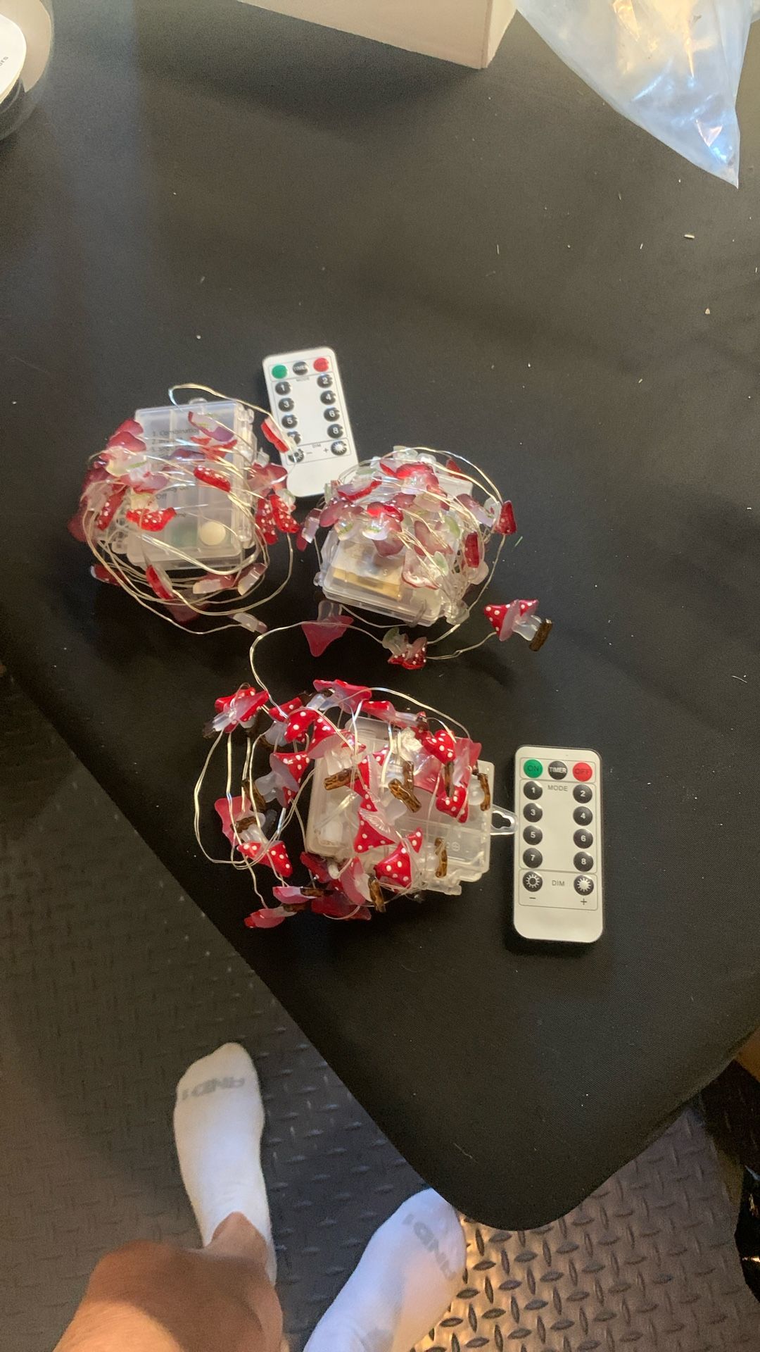 Led Mushroom Lights