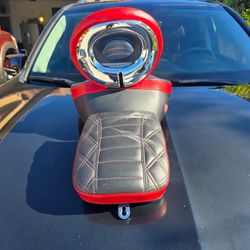 Harley Davidson CORBIN SEAT $850