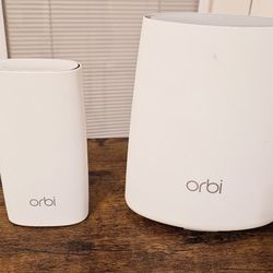 Orbi AC2200 Mesh System