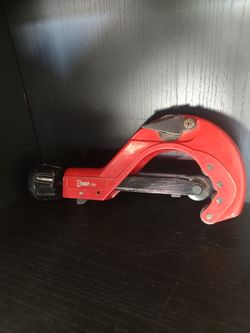 Copper Cutting Plumbing Tool
