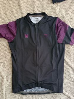 Rapha Miami Jersey size M with Bonus Cap and Tank Top