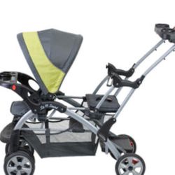 Double Stroller.