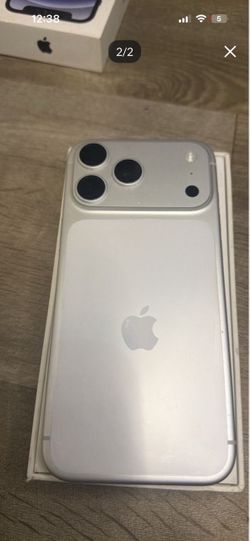 Apple iPhone 17 Pro Max 256 Gb - AT&T - NEW
