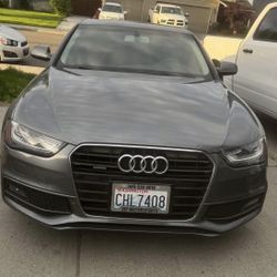 2014 Audi A4