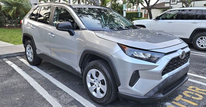 2020 Toyota Rav4