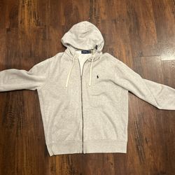 Polo Ralph Lauren Zip Up 