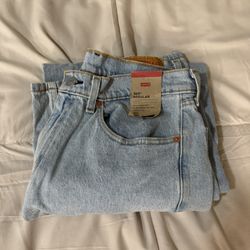 [NEW] Levi’s 501 Jeans - 32/30 - Extra Light Wash