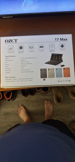Android tablet