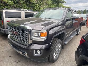 2015 GMC Sierra 2500HD