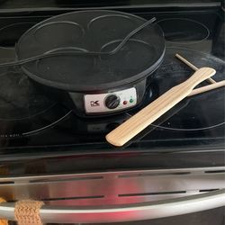 Pancake Grill