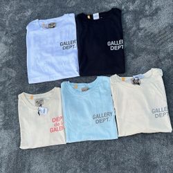 Galley Dept T Shirts 