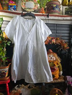 Womans dress