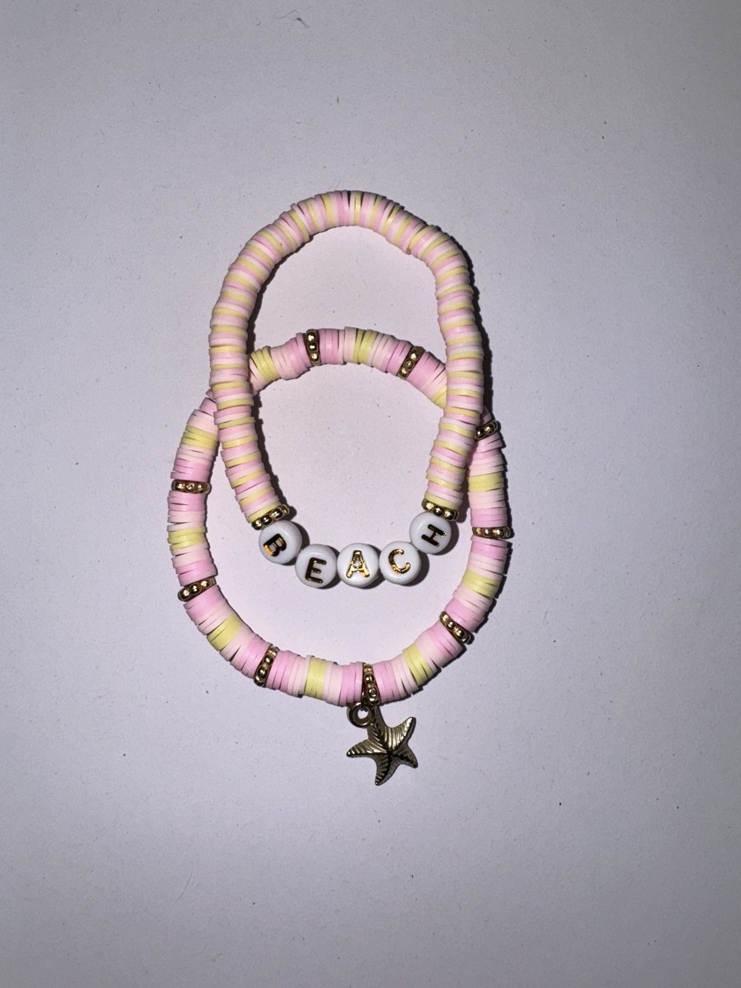 Two Bracelets (No shipping)