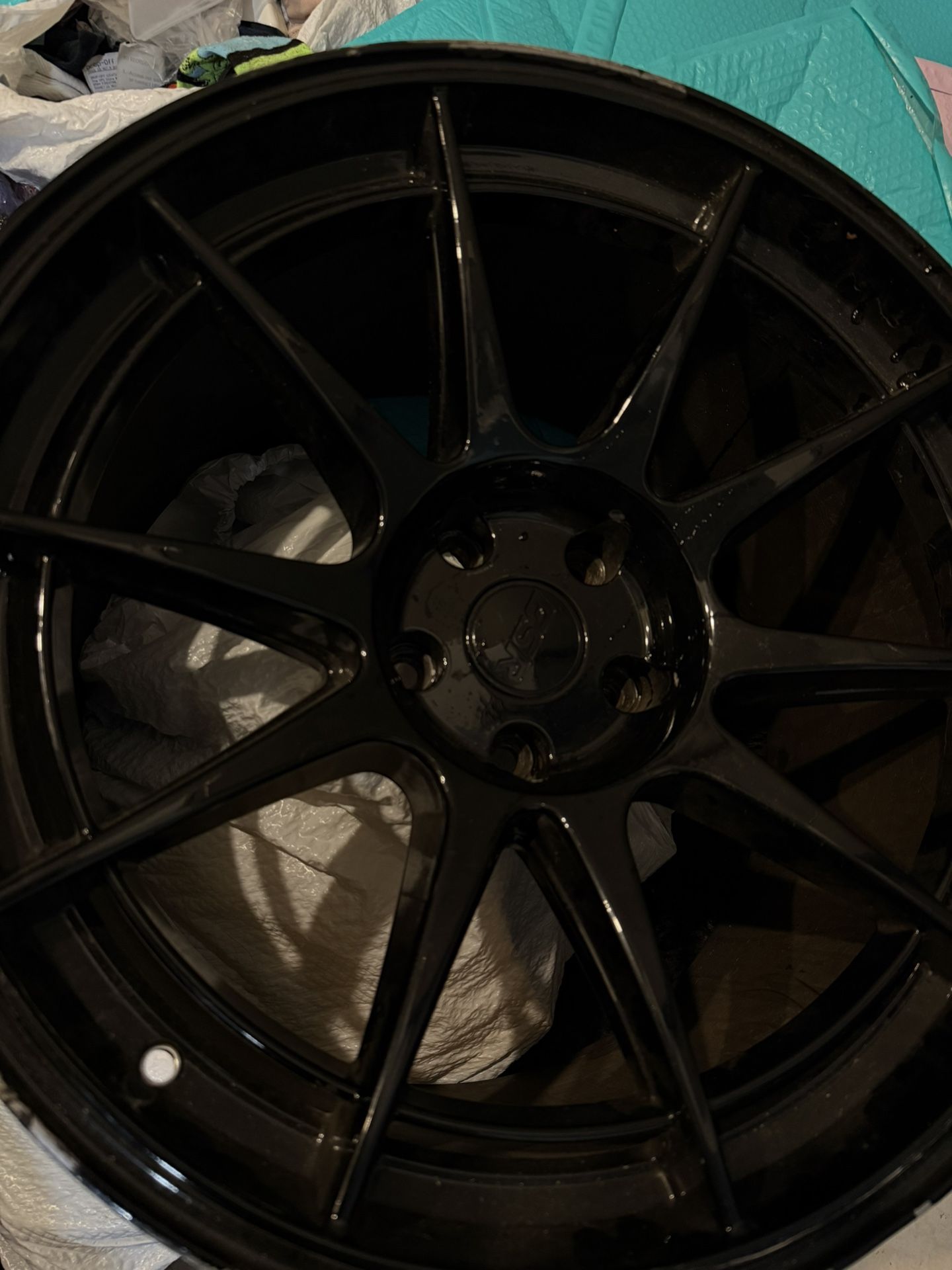 ESR SR 13 Wheels Two Rear Wheels Only