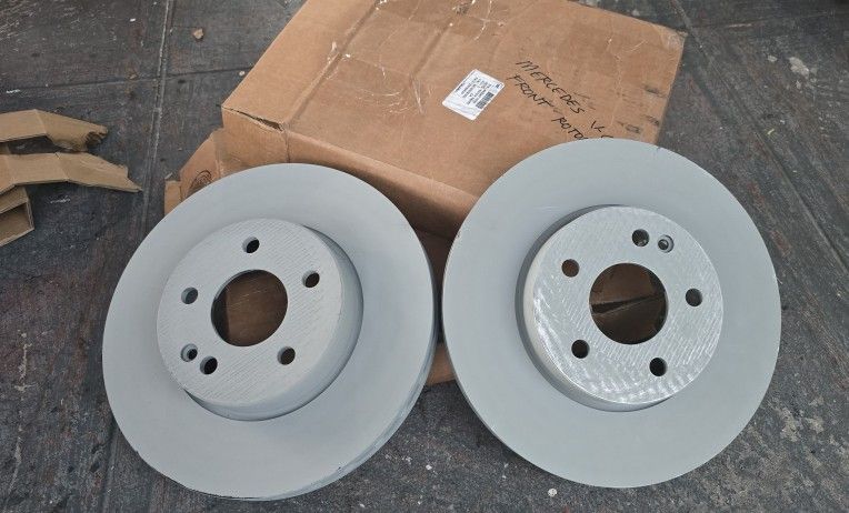 Front Brake Rotor Disk A(contact info removed)