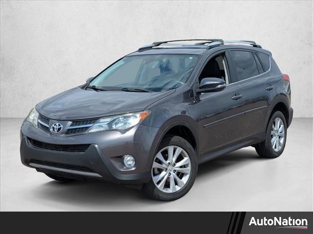 2014 Toyota RAV4