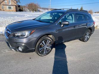 2018 Subaru Outback