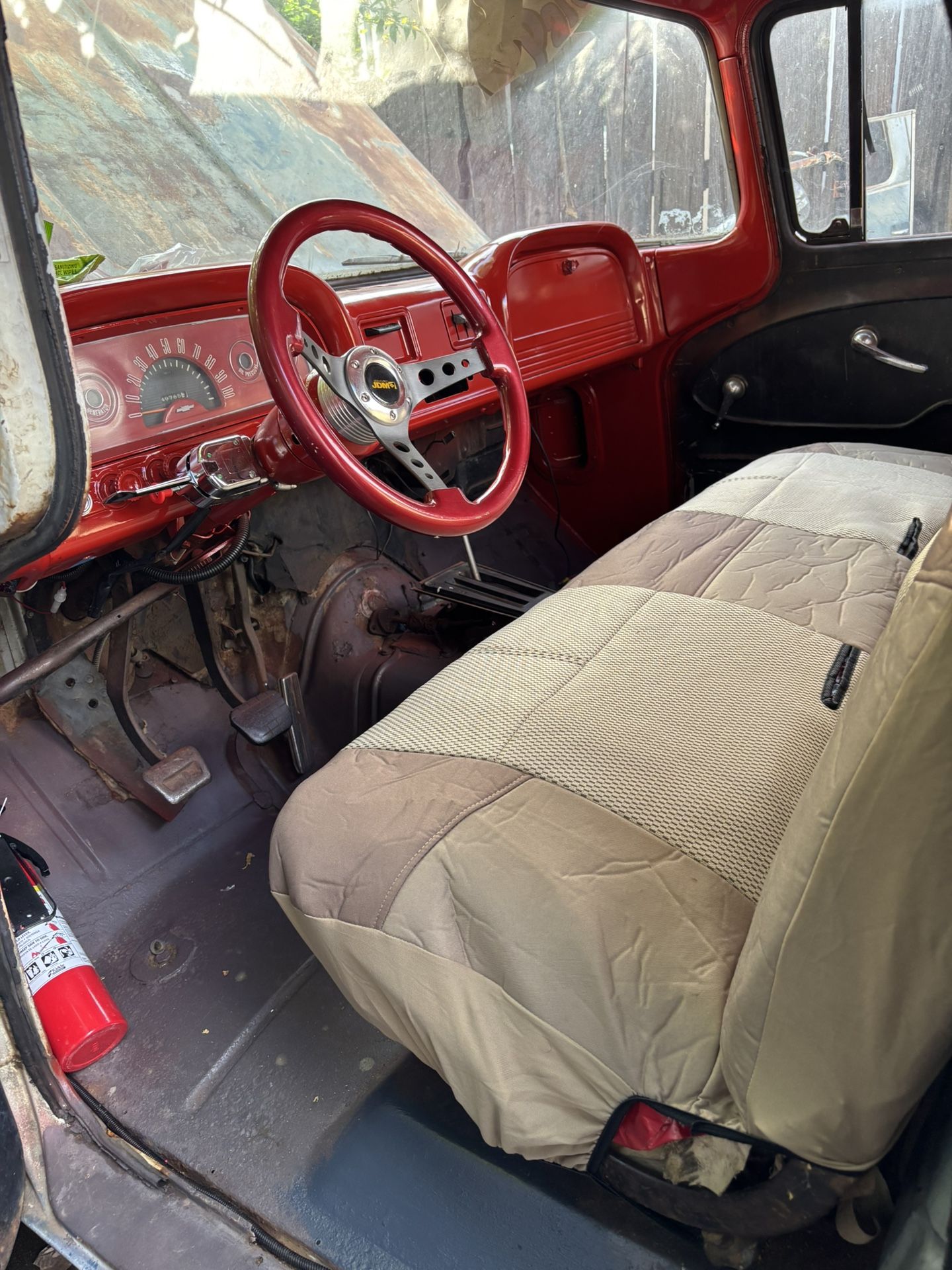 1961 Chevy C10