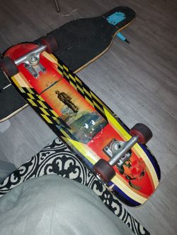 YOW Surfskate Complete Cruiser Board Meraki System URA Wheels Your Own Wave