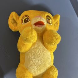 Disney Baby Plushies 