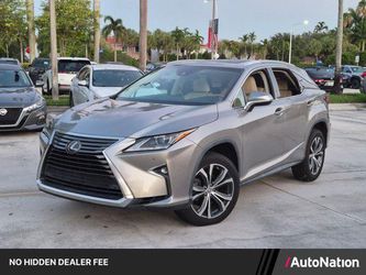 2017 Lexus RX 350