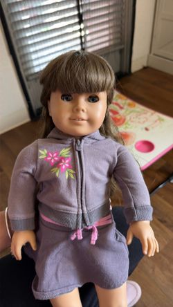 American girl doll