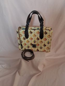 Disney Dooney Bourke Satchel/crossbody