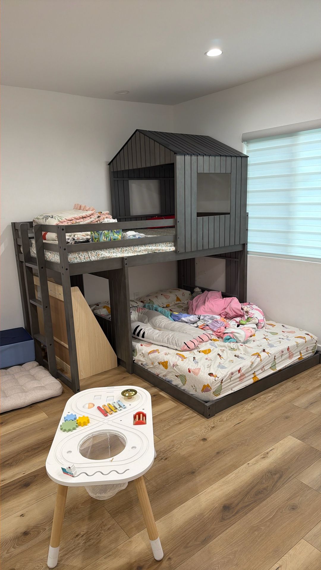 Bunk Bed House 