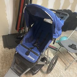 Joovy Running Stroller