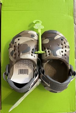 Crocs Echo Camo