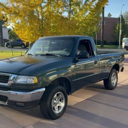 1998 Mazda B-Series Pickup