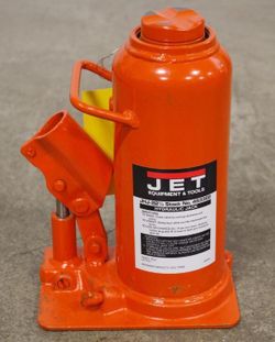 JET 22-1/2 Ton Hydraulic Jack, M/N 453322, NO Handle