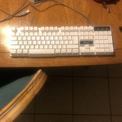 Prymax USB Backlit Keyboard 
