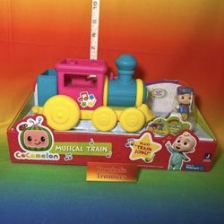 Cocomelon Musical Train