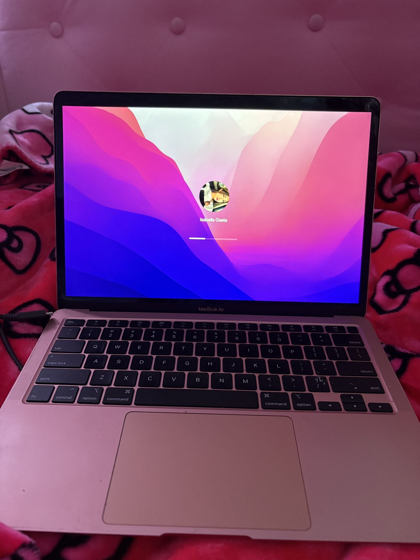 Macbook Air 2020