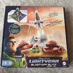 Mattel Disney Pixar Game