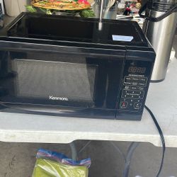 Microwave Kenmore