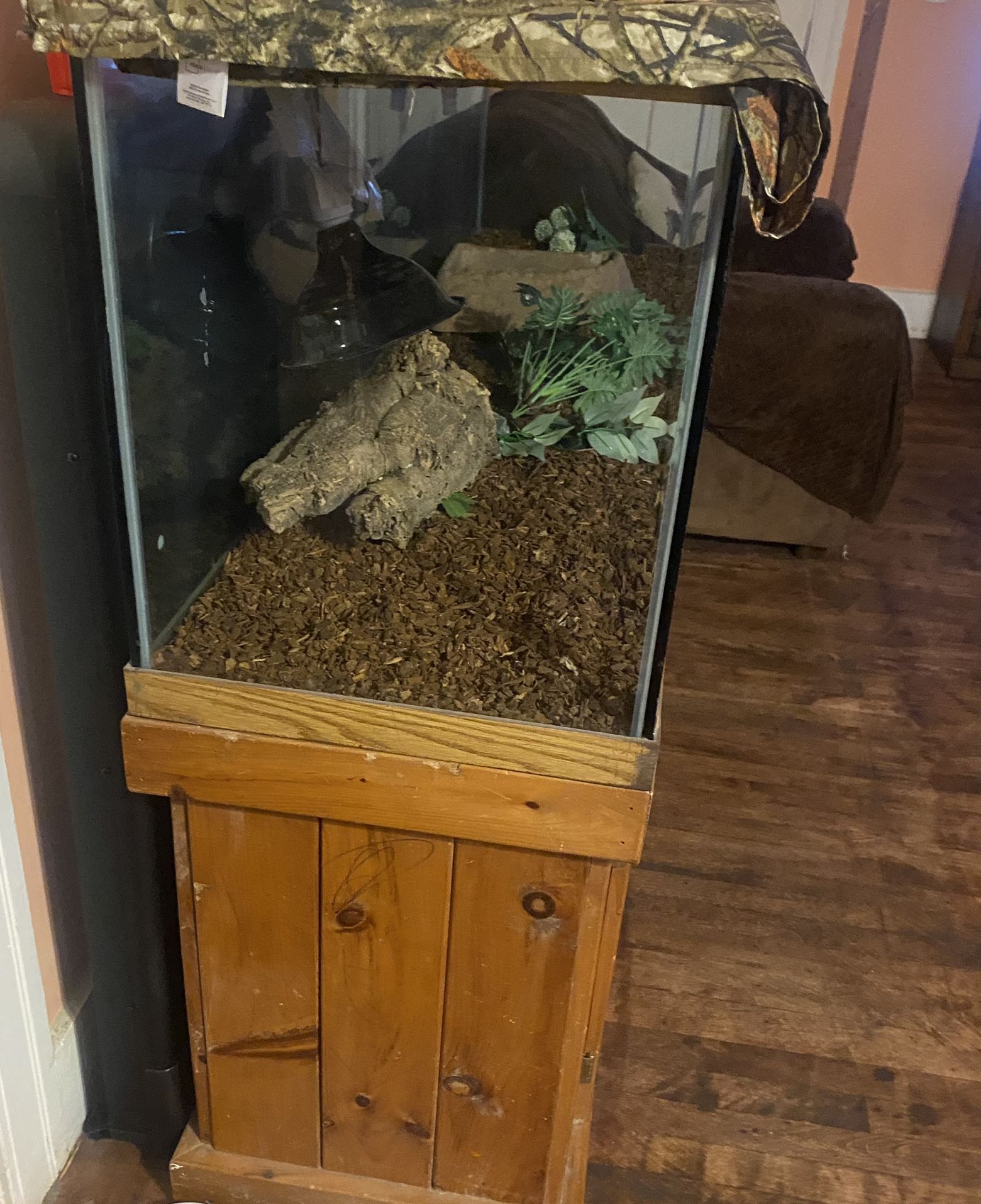 140 Gallon Tank