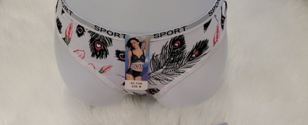 5 pack Women's  Cotton Sport T-Thong Underwear!!