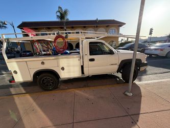 2003 Chevrolet Silverado 2500