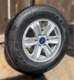 Ford F150 Rims