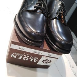 Alden Men Shoes 